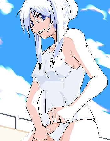 20P Various Anime-Manga-Hentai Images Vol 5: Swimsuits.