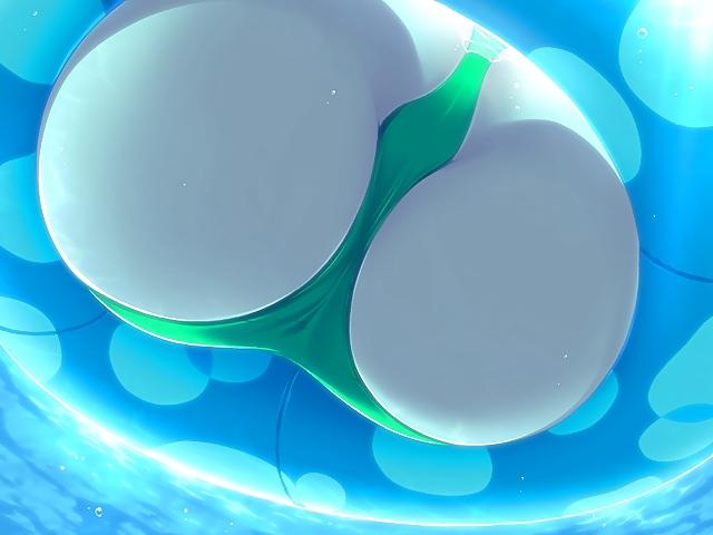 20P Various Anime-Manga-Hentai Images Vol 5: Swimsuits.