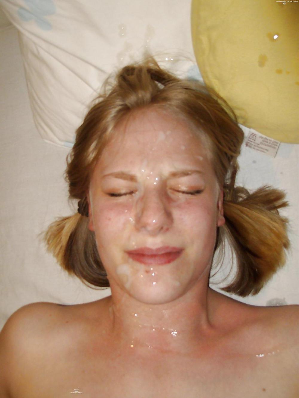 25P SIE WOLLEN ALLES INS GESICHT II