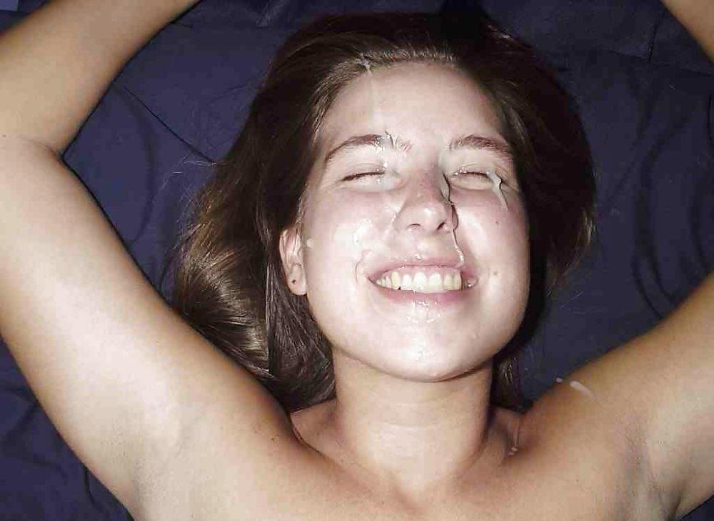 25P SIE WOLLEN ALLES INS GESICHT IX