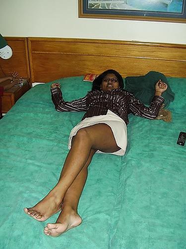 15P My Mauritian girlfriend - Non Nude