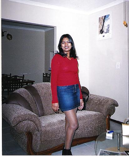 15P My Mauritian girlfriend - Non Nude