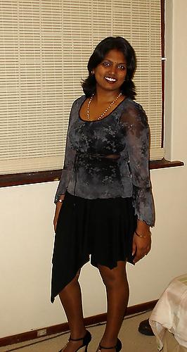 15P My Mauritian girlfriend - Non Nude