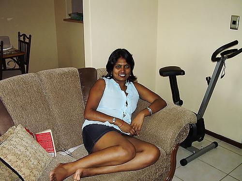 15P My Mauritian girlfriend - Non Nude