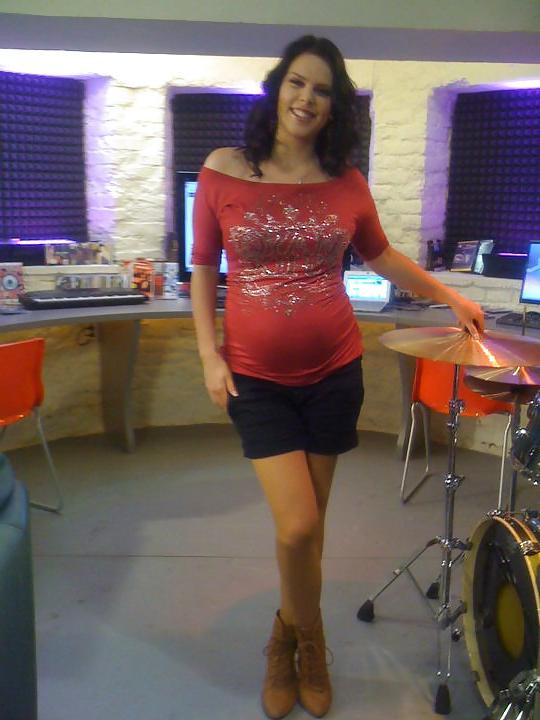 9P Pregnant Marcela