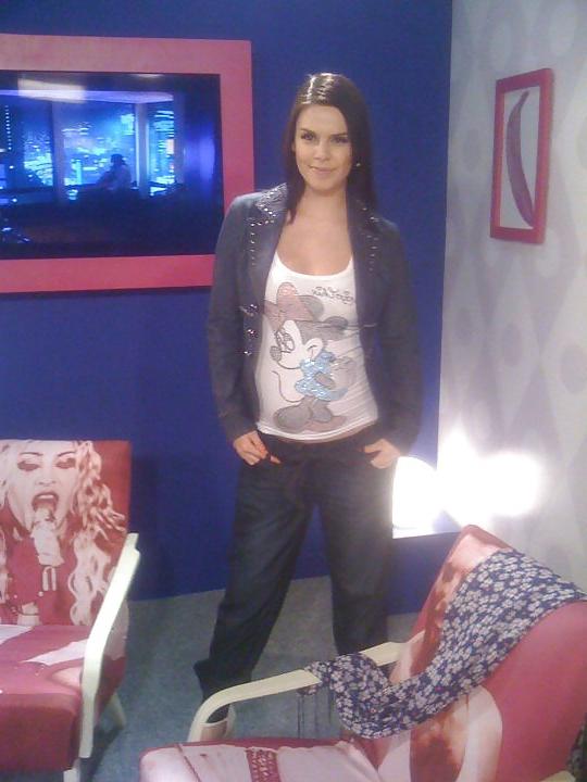 9P Pregnant Marcela