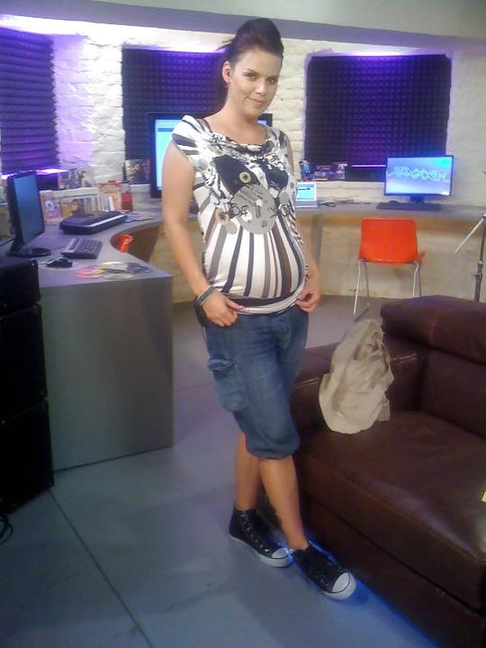 9P Pregnant Marcela
