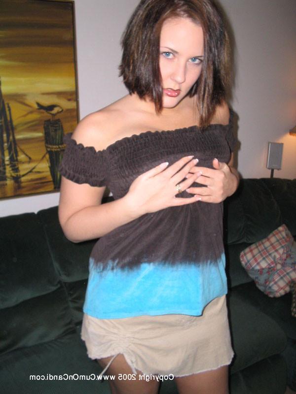 15P Cum On Candis Perfect Tits And Sweet Twat