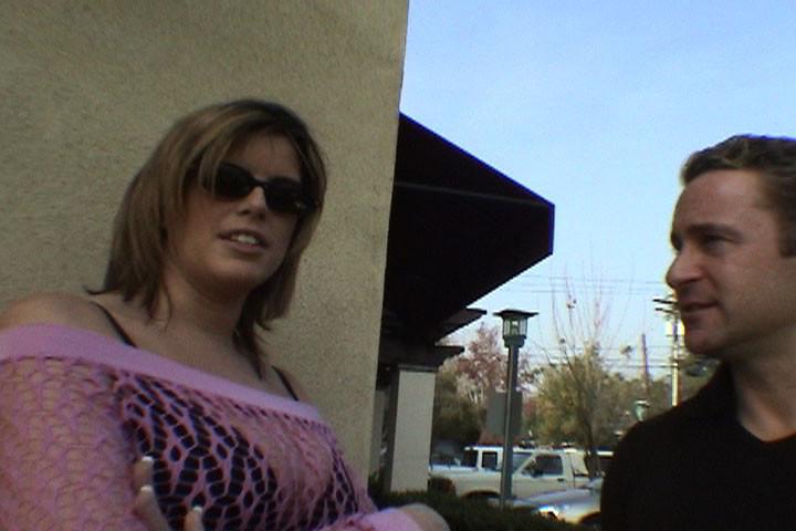 16P Sexy MILF gets fucked hard and cum on her titties