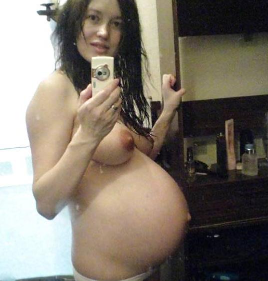 10P Schwanger pregnant