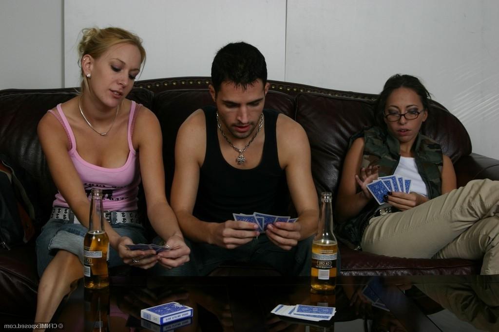 25P CFNM Blowjob