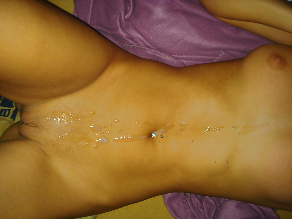 10P Shy Ex Private Pics