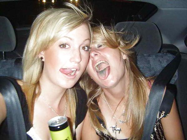 25P College Girlfriend's XXX Times