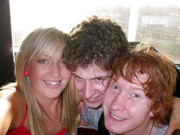 25P College Girlfriend's XXX Times