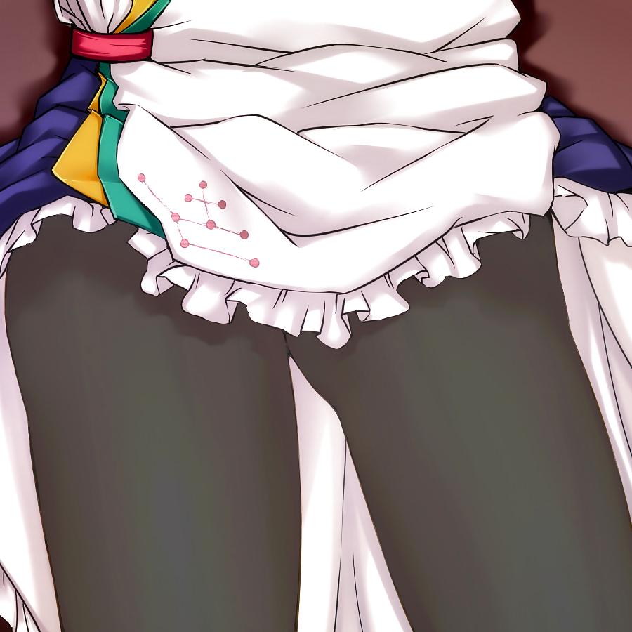25P Pantyhose & Tights Anime-Manga-Hentai Vol 21: Photoshops 2.