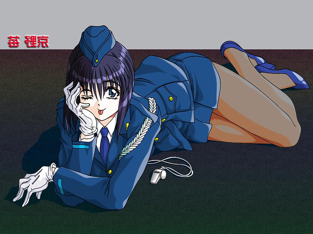 25P Pantyhose & Tights Anime-Manga-Hentai Vol 21: Photoshops 2.
