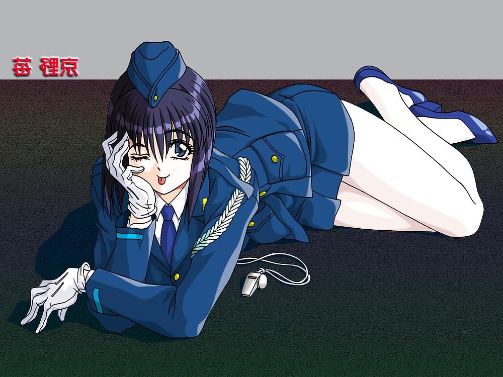 25P Pantyhose & Tights Anime-Manga-Hentai Vol 21: Photoshops 2.