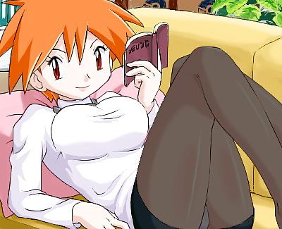 25P Pantyhose & Tights Anime-Manga-Hentai Vol 21: Photoshops 2.