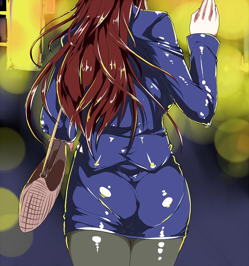 25P Pantyhose & Tights Anime-Manga-Hentai Vol 21: Photoshops 2.