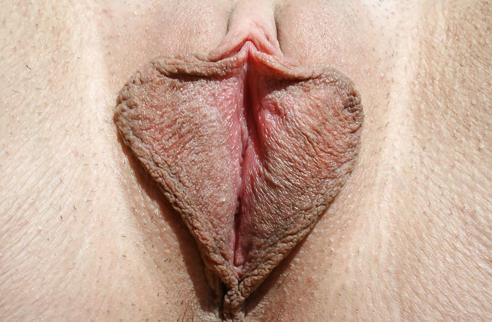 25P Honey (Big pussy lips)