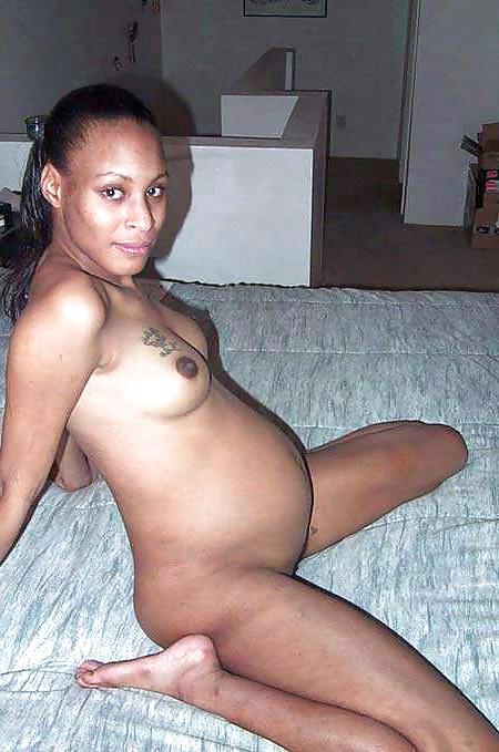 25P Assorted hot ebony and white pregnant babes