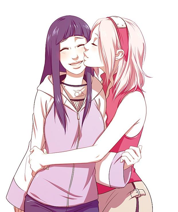 20P Pure Lesbian Anime-Manga-Hentai Volume 1.