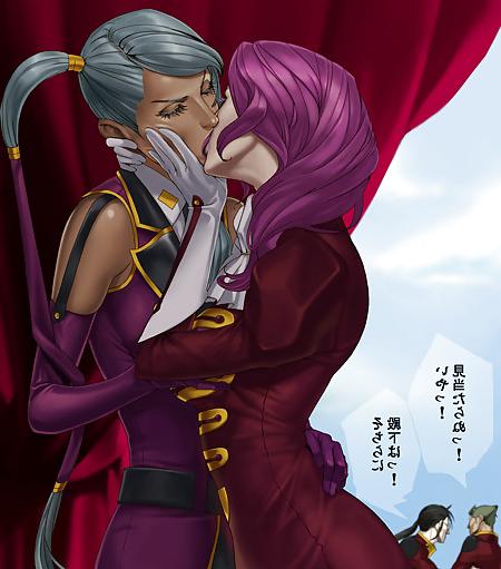20P Pure Lesbian Anime-Manga-Hentai Volume 1.