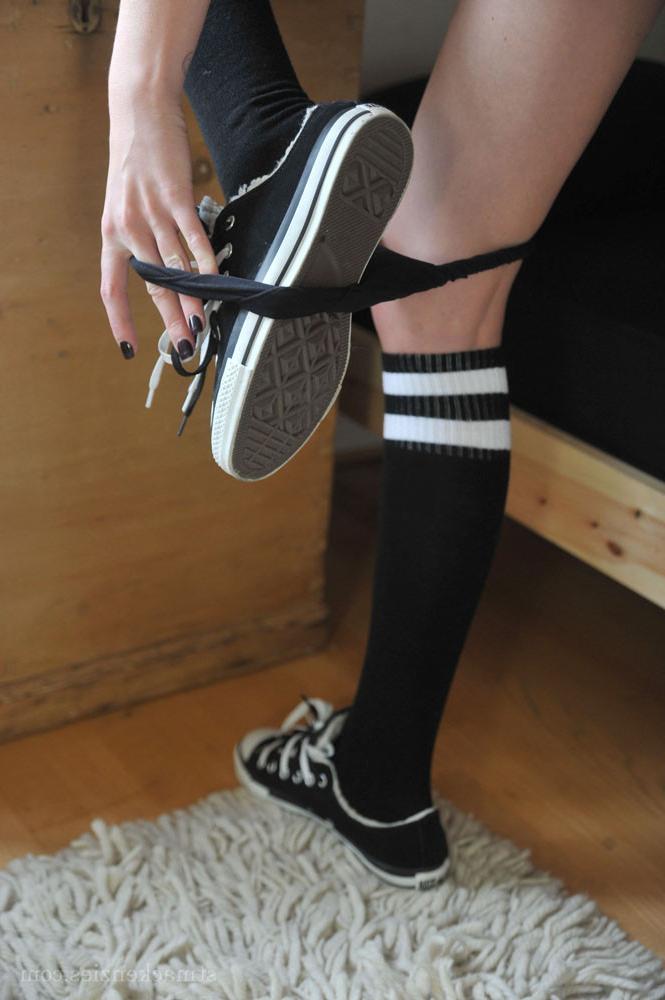 15P UK Hottie Danielle Maye getting Naked in her Dorm Room