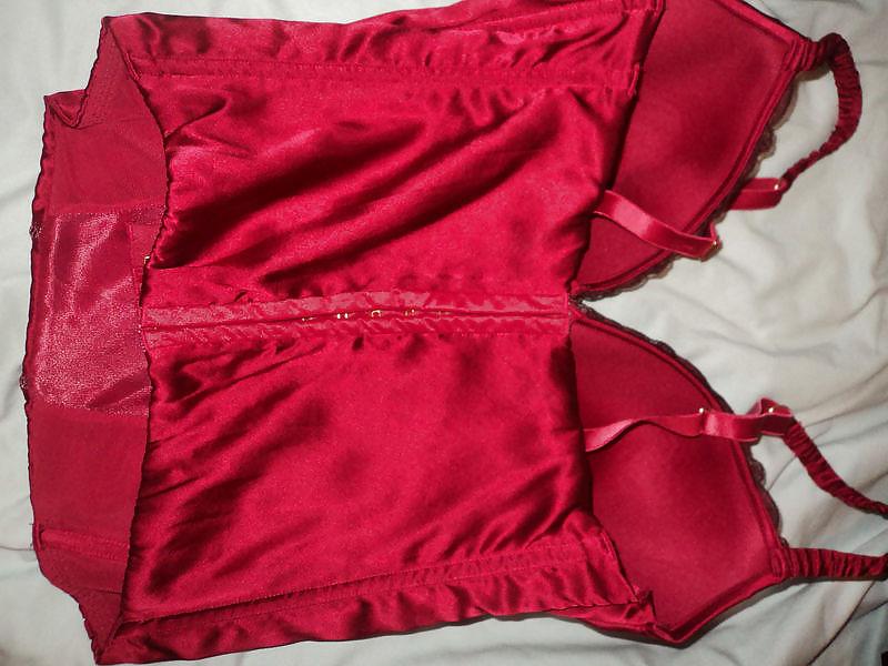 22P Bra shot
