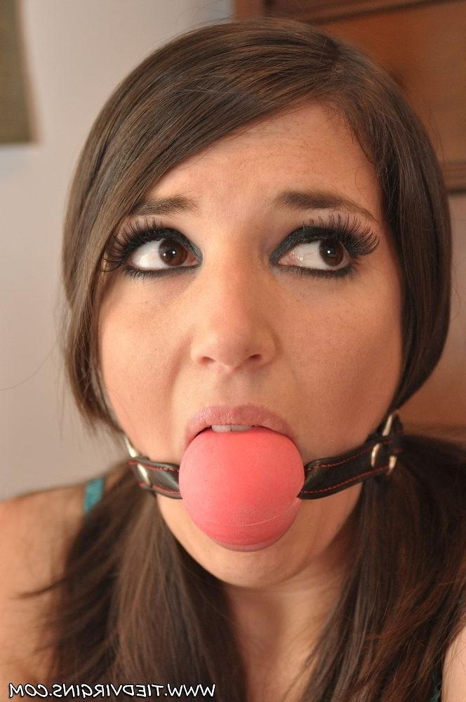 12P Amazing cutie Sapphire is chained and spread Such a slut