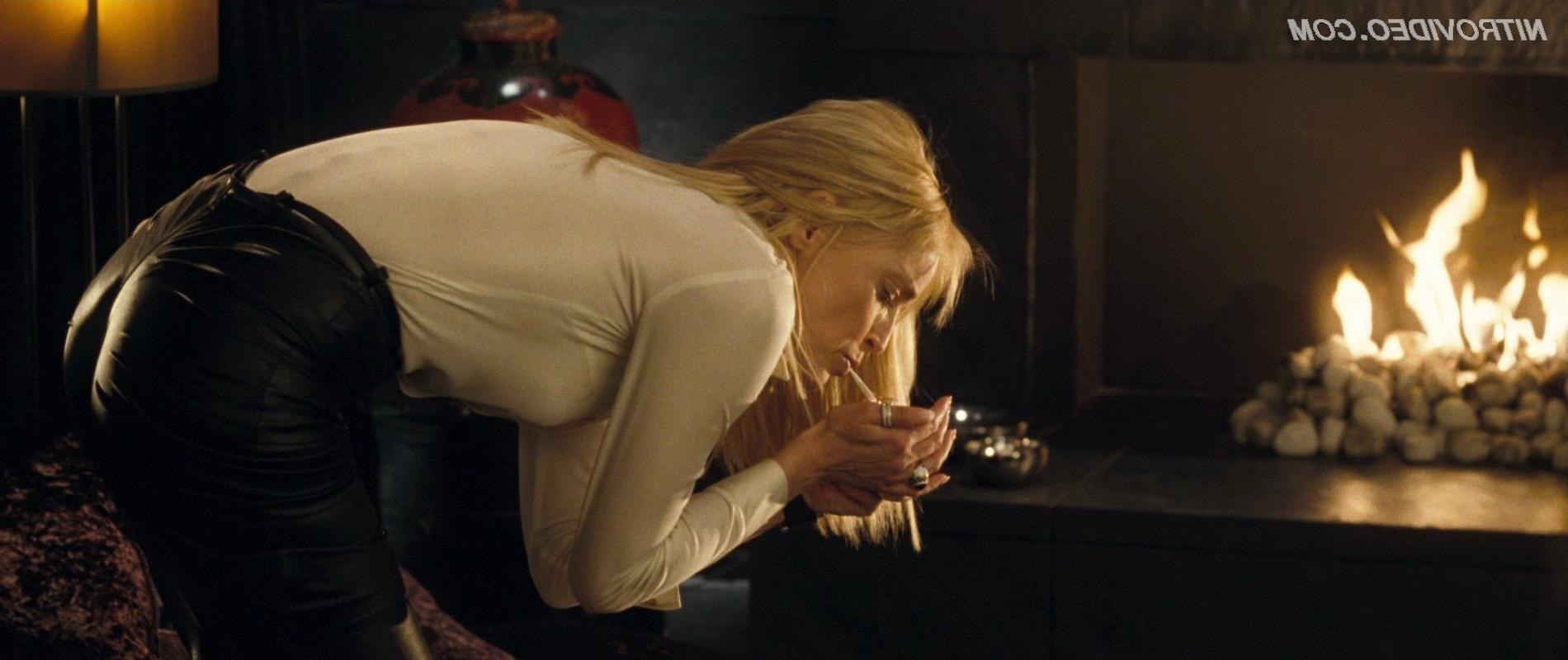 15P Sharon Stone in Basic Instinct pleasing cock