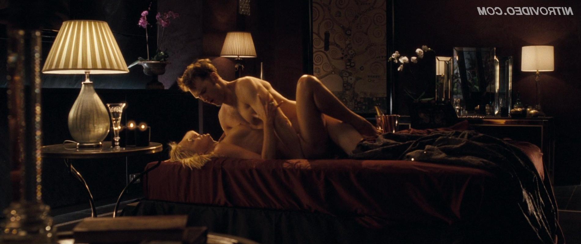 15P Sharon Stone in Basic Instinct pleasing cock