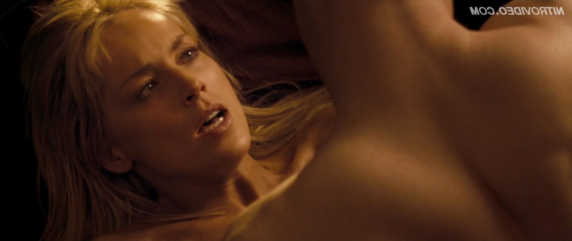15P Sharon Stone in Basic Instinct pleasing cock