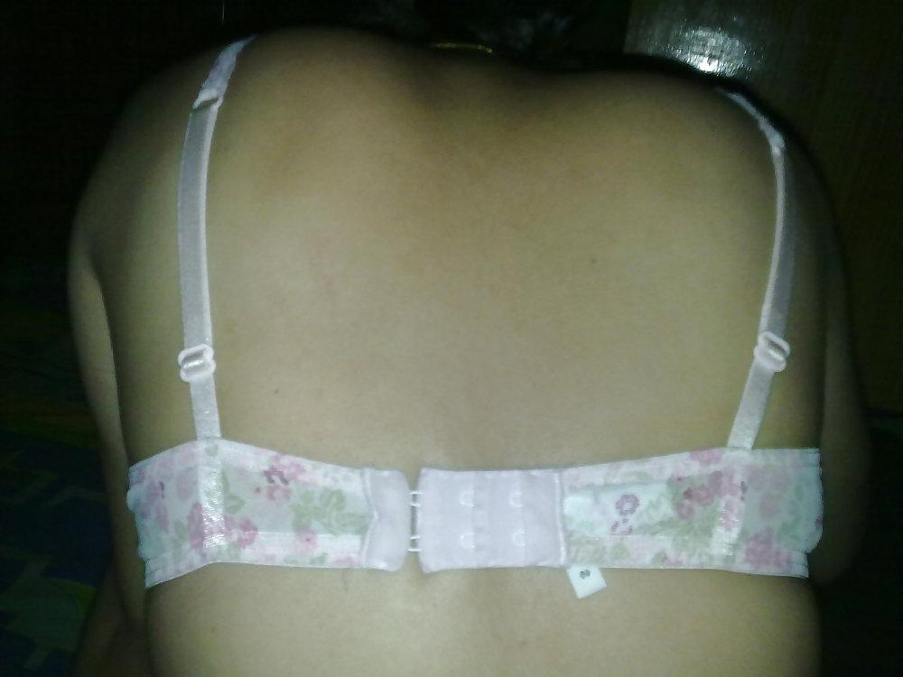 14P Bra and panties