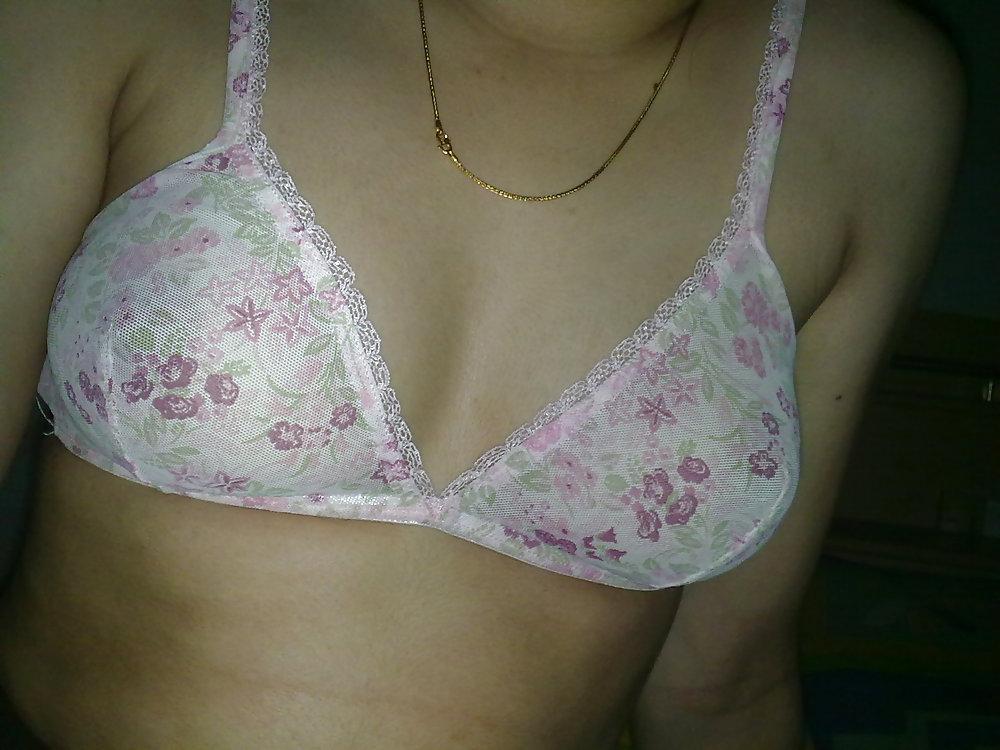 14P Bra and panties