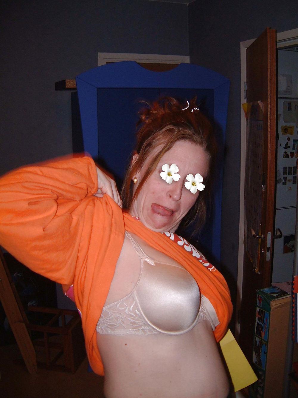 25P A pregnant wife