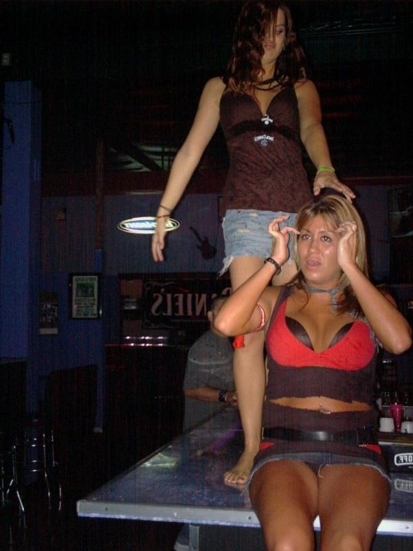 15P Brunette cutie nude teen with nice tits posing on camera