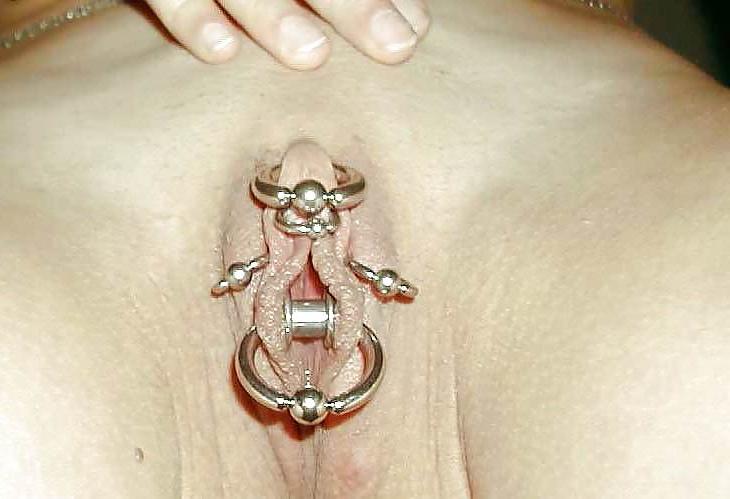 13P Cunt Piercings 2