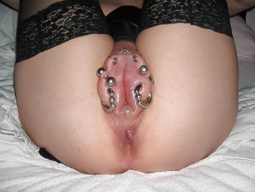 13P Cunt Piercings 2
