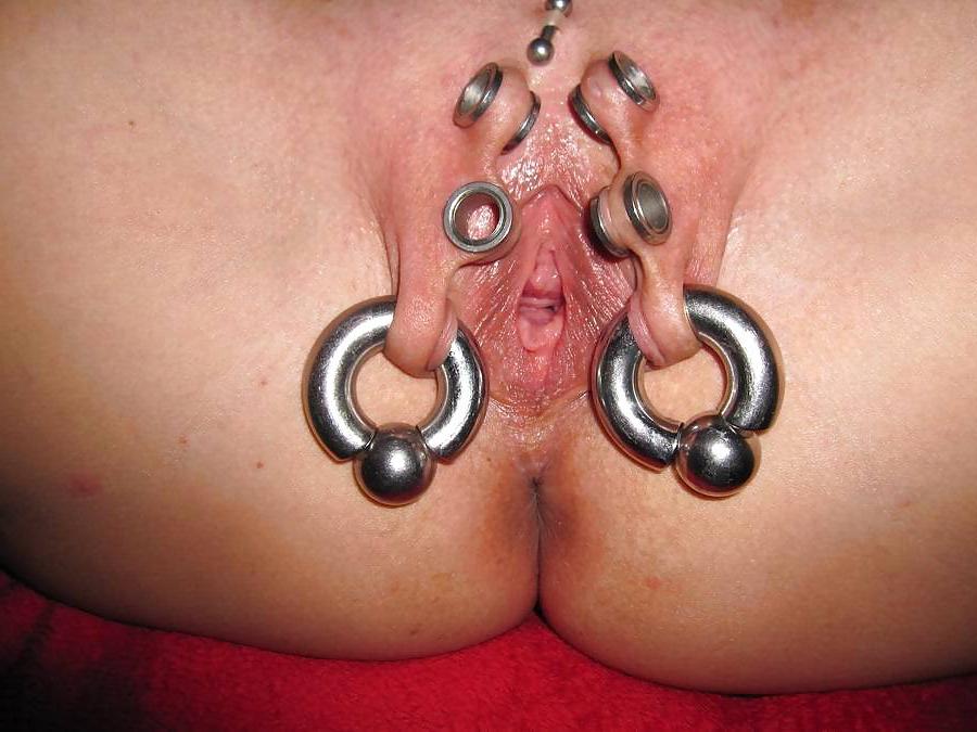 13P Cunt Piercings 2