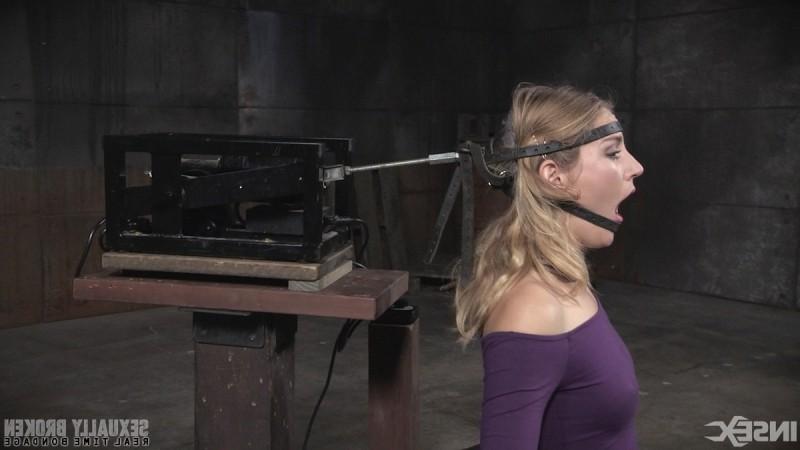 16P It is time. Time for Mona Wales to try her hand (and holes) at a live BaRS show.