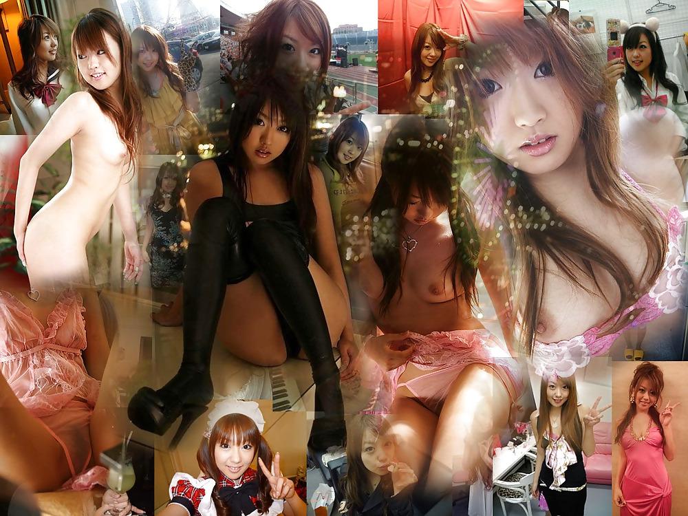 25P Mixed japanese girls collection 2