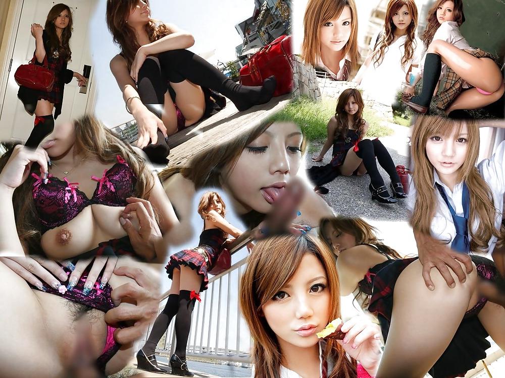 25P Mixed japanese girls collection 2