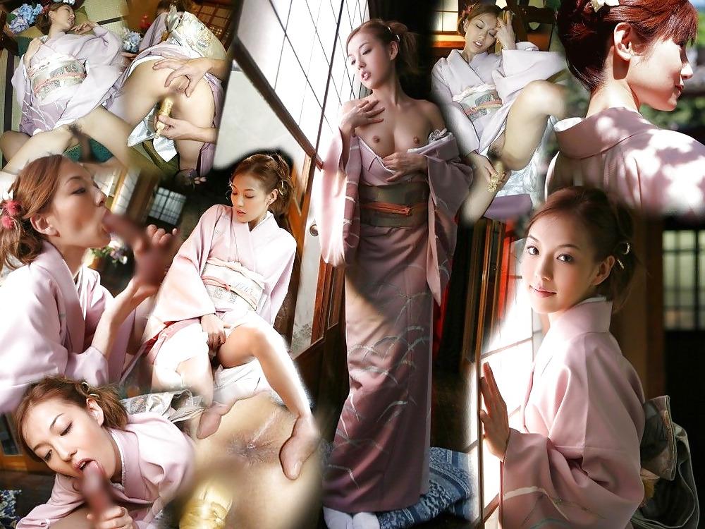 25P Mixed japanese girls collection 2