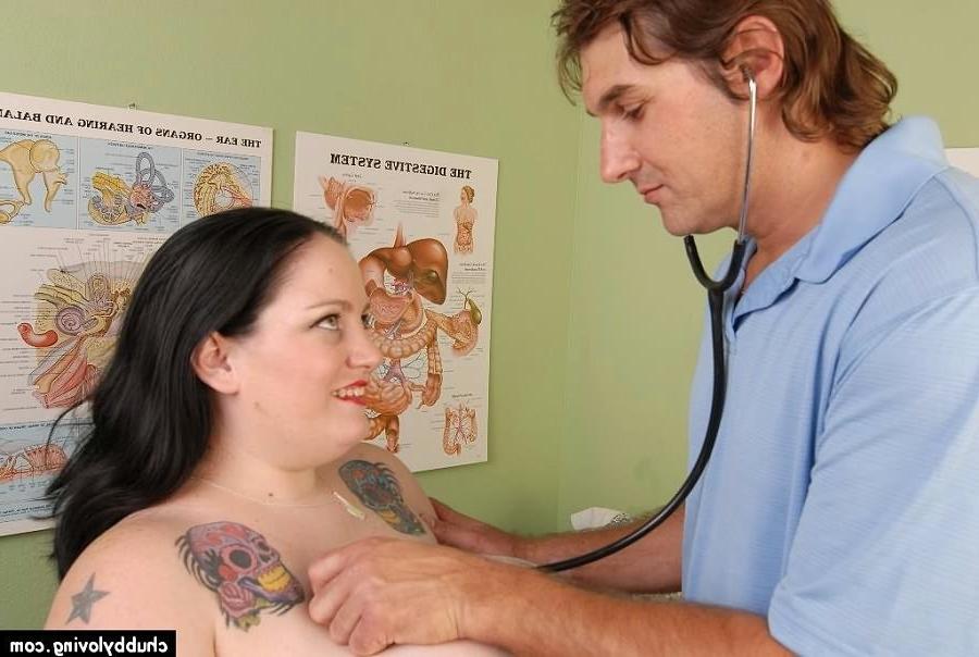 16P Big tits fat brunette Glory Foxxx getting screwed in hospital