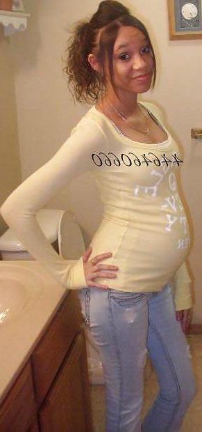 25P Net Sluts and their Pregnant Bellies