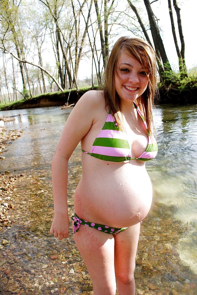 25P Net Sluts and their Pregnant Bellies