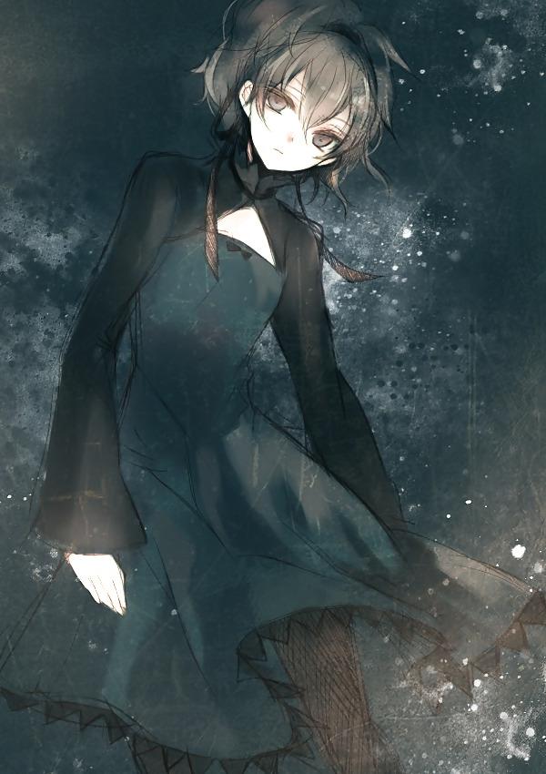18P Gothic Anime Girls