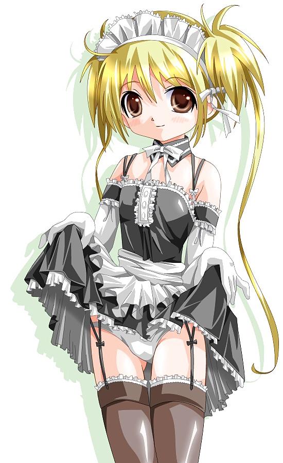 18P Gothic Anime Girls
