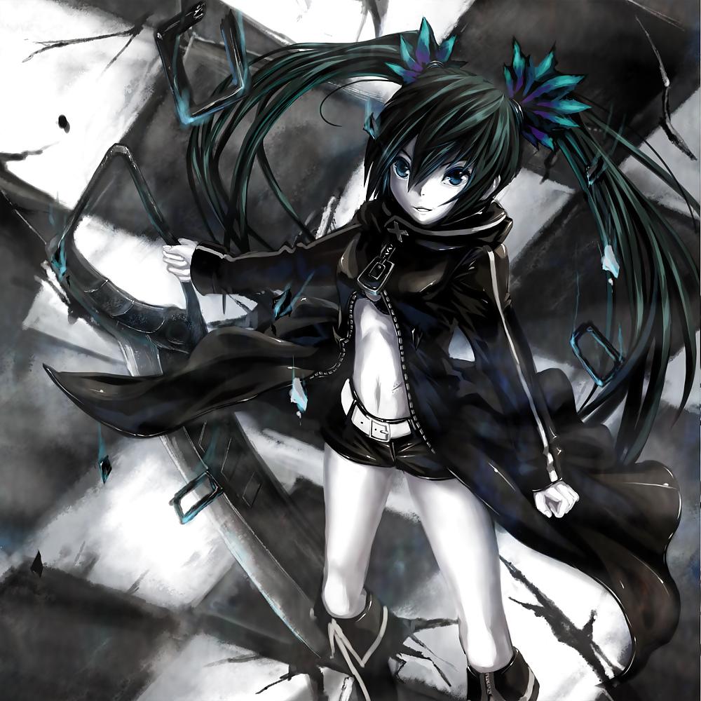 18P Gothic Anime Girls